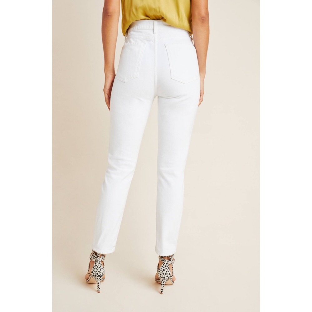 AGOLDE Nico Ultra High-Rise Slim Jeans - Picture 6 of 8